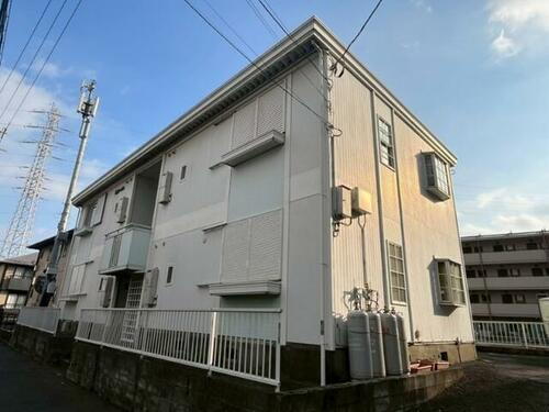 神奈川県川崎市高津区明津 賃貸アパート