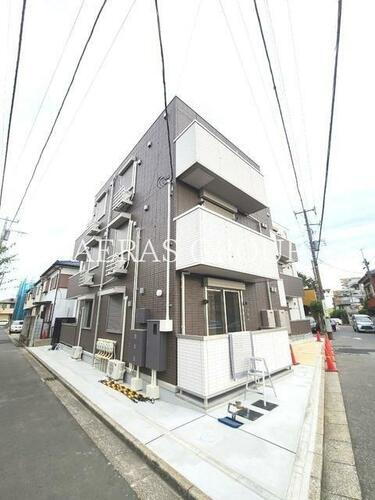 千葉県千葉市中央区登戸４丁目 賃貸アパート