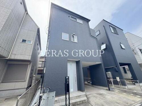 千葉県千葉市中央区松波３丁目 賃貸一戸建て