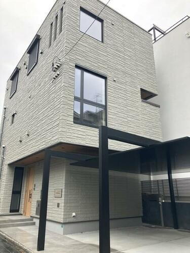 東京都豊島区南池袋４丁目 賃貸一戸建て