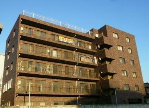 千葉県千葉市中央区新宿１丁目 賃貸マンション