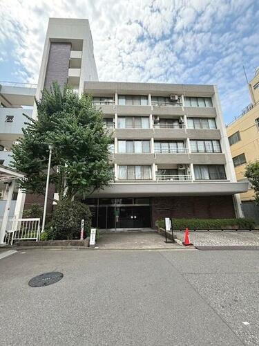 東京都港区赤坂８丁目 賃貸マンション