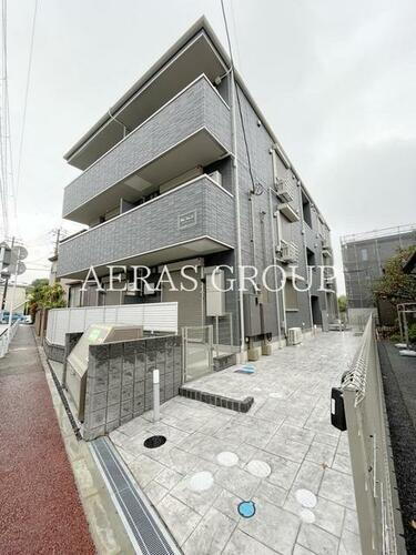 千葉県千葉市稲毛区緑町２丁目 賃貸アパート