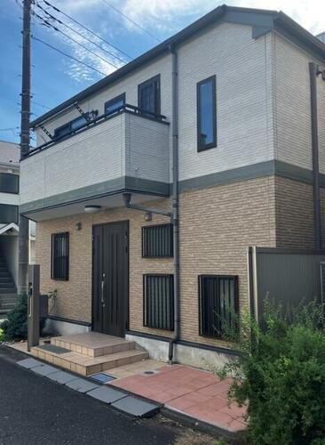 東京都世田谷区奥沢２丁目 賃貸一戸建て