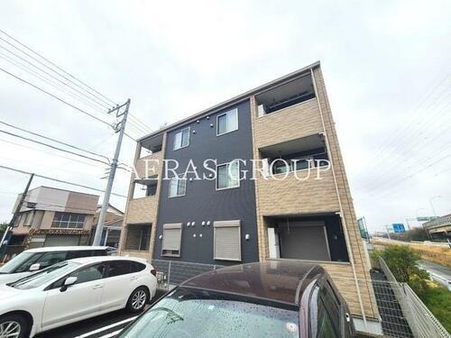 千葉県千葉市中央区星久喜町 賃貸アパート