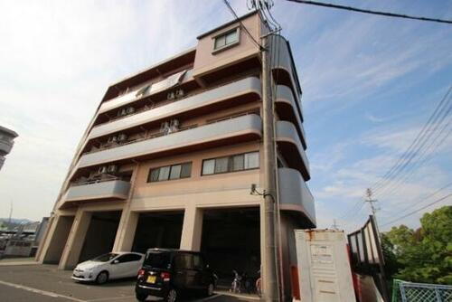 広島県広島市中区舟入南４丁目 賃貸マンション