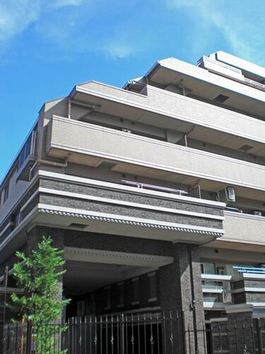 神奈川県川崎市中原区中丸子 賃貸マンション