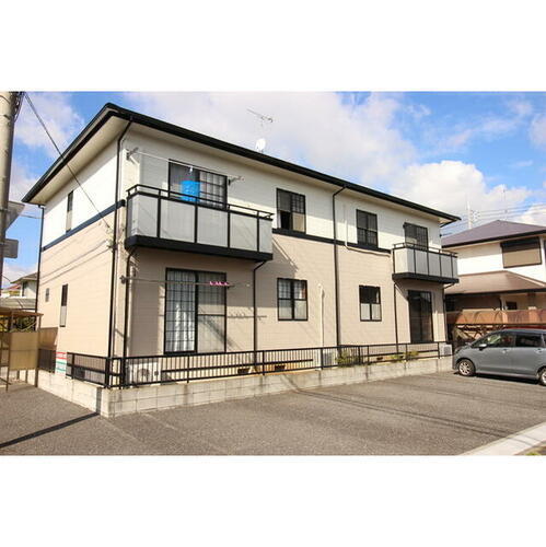 茨城県龍ケ崎市白羽１丁目 賃貸アパート