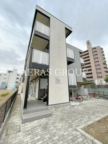 千葉県船橋市中野木１丁目 賃貸マンション