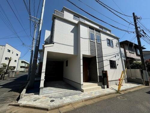 千葉県船橋市前原西１丁目 賃貸一戸建て