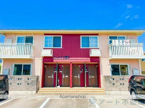 愛媛県松山市鷹子町 賃貸アパート