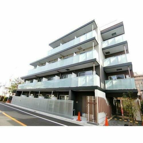 東京都立川市柴崎町３丁目 賃貸マンション