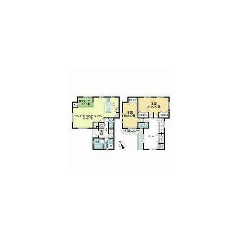 埼玉県ふじみ野市大原１丁目 賃貸一戸建て