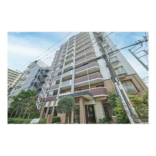 埼玉県川越市脇田本町 賃貸マンション