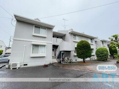 愛媛県松山市鷹子町 賃貸アパート