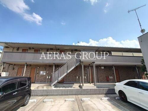 千葉県千葉市稲毛区黒砂１丁目 賃貸アパート