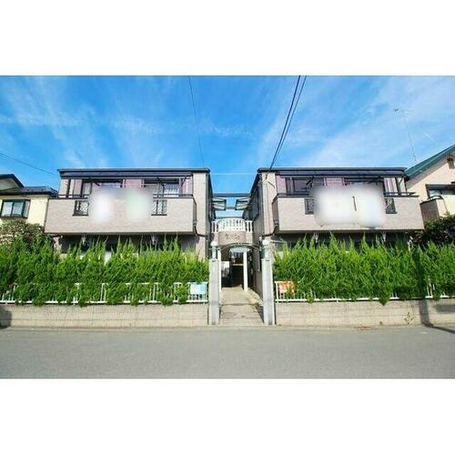 埼玉県所沢市大字久米 賃貸アパート