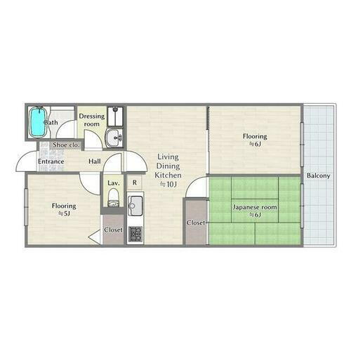 埼玉県狭山市狭山台４丁目 賃貸マンション