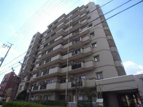 リバーサイド香櫨園 9階建