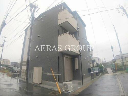 千葉県船橋市前原西４丁目 賃貸アパート