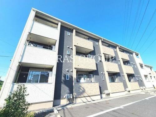 千葉県千葉市若葉区貝塚町 賃貸アパート