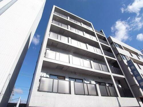 モレス・ヴィラさくら夙川 6階建