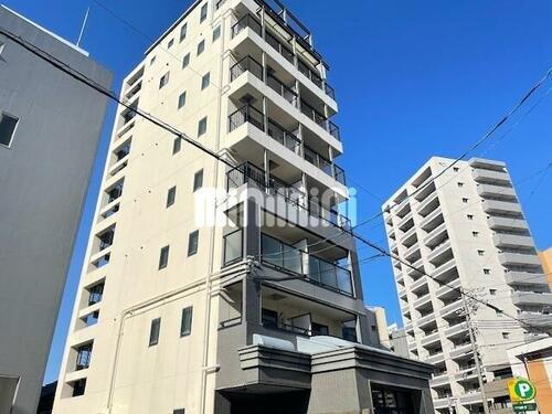ロックハイツ栄 8階建
