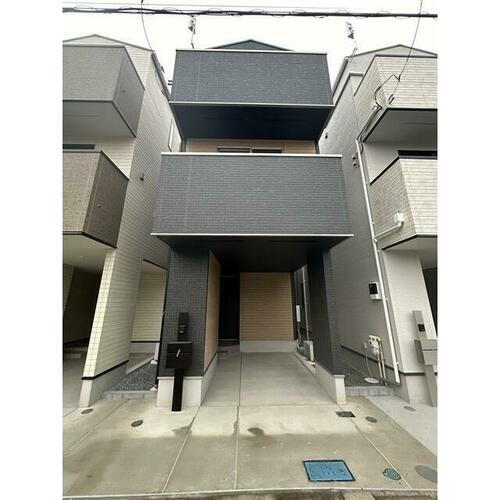 埼玉県さいたま市南区辻４丁目 賃貸一戸建て