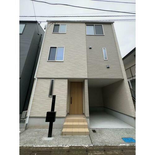 埼玉県さいたま市南区四谷１丁目 賃貸一戸建て