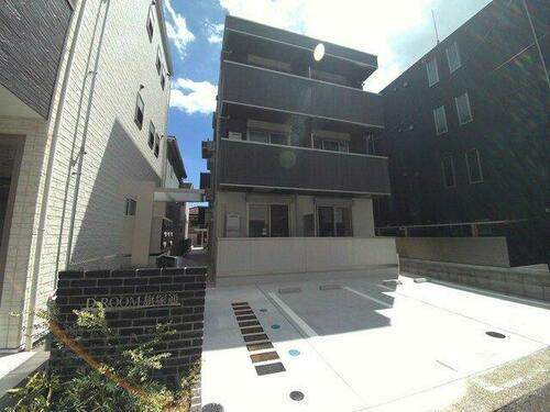 兵庫県神戸市中央区旗塚通３丁目 賃貸アパート