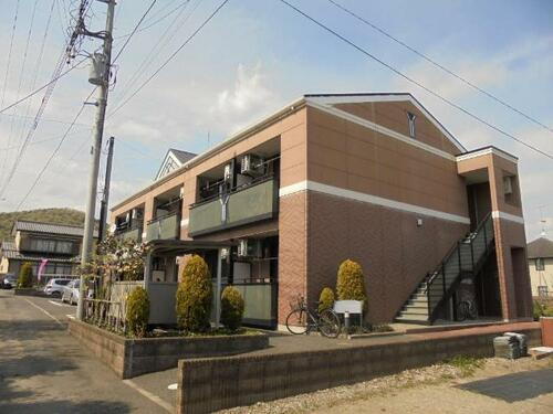 群馬県太田市熊野町 賃貸アパート