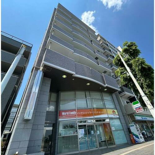 埼玉県さいたま市大宮区吉敷町４丁目 賃貸マンション