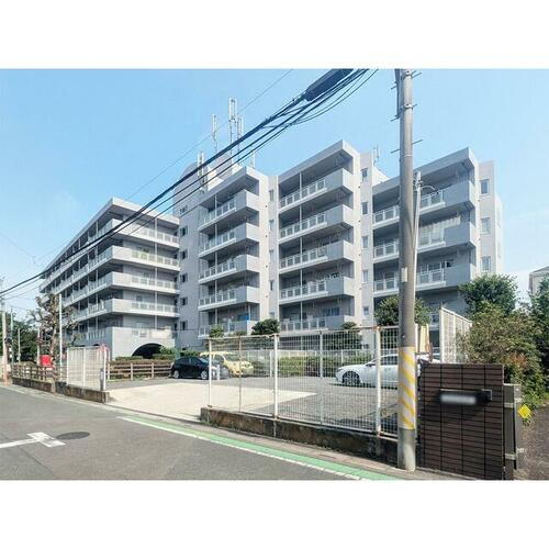 埼玉県さいたま市北区日進町１丁目 賃貸マンション