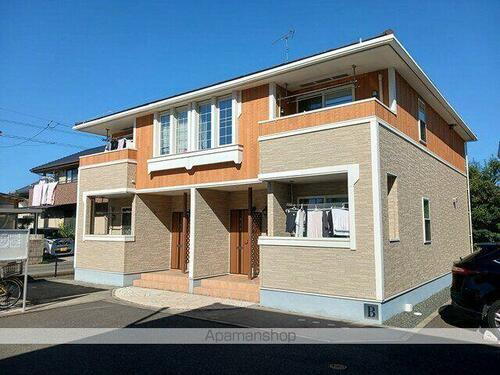 広島県福山市神辺町大字川南 賃貸アパート