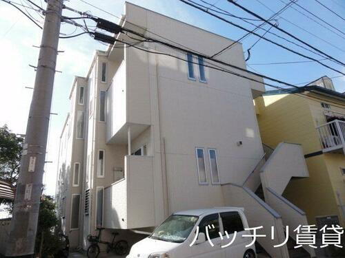 福岡県福岡市東区和白４丁目 賃貸アパート
