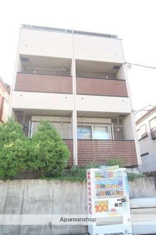 東京都品川区豊町２丁目 賃貸アパート