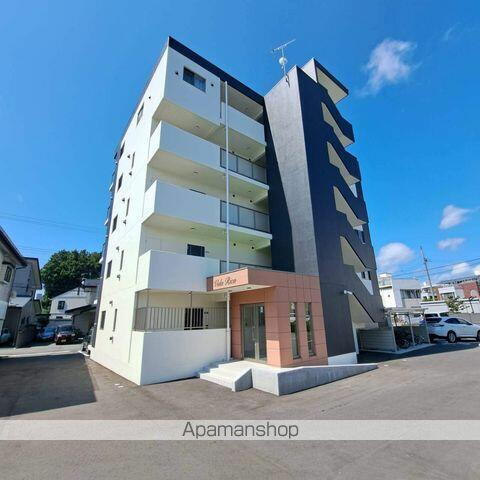 岩手県北上市花園町１丁目 賃貸マンション