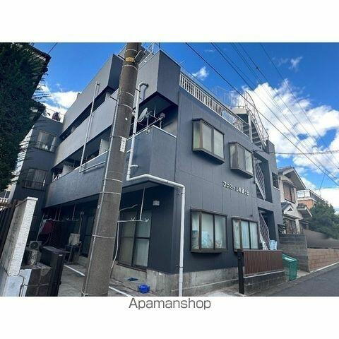 神奈川県横浜市旭区南希望が丘 賃貸マンション