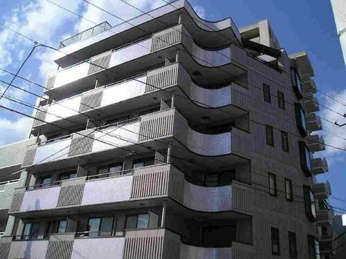 栃木県宇都宮市東宿郷６丁目 賃貸マンション