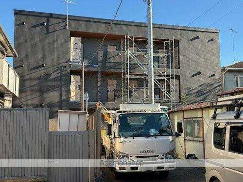 埼玉県久喜市南５丁目 賃貸アパート