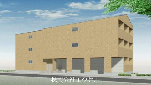 東京都立川市富士見町２丁目 賃貸アパート