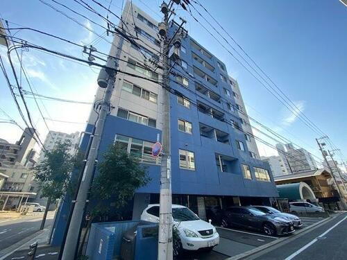 広島県広島市西区三篠町１丁目 賃貸マンション