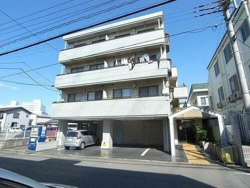 東京都八王子市高倉町 築37年4ヶ月 4階建