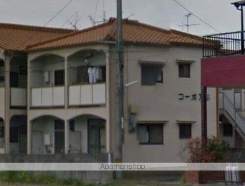 愛媛県松山市小坂５丁目 賃貸アパート