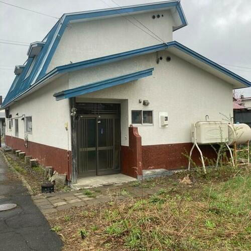留辺蘂町宮下町　貸家