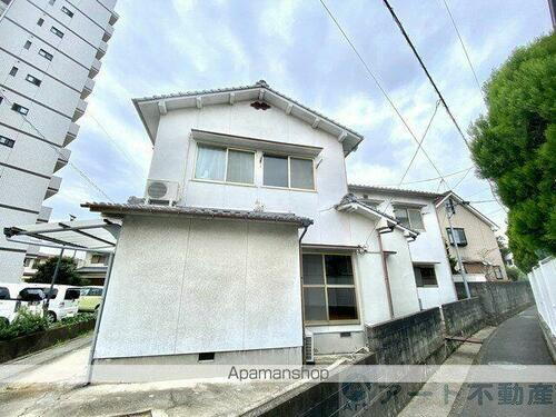 愛媛県松山市小栗２丁目 賃貸アパート