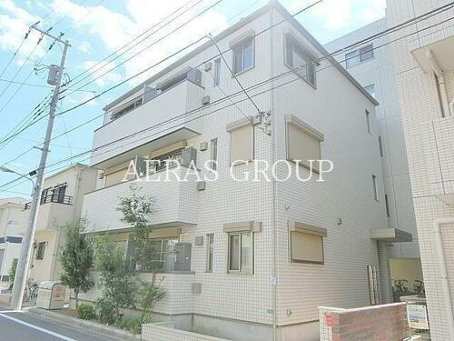 東京都江戸川区篠崎町２丁目 賃貸マンション