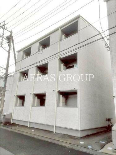 埼玉県さいたま市北区宮原町２丁目 賃貸アパート