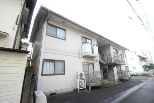 広島県広島市南区翠２丁目 賃貸アパート