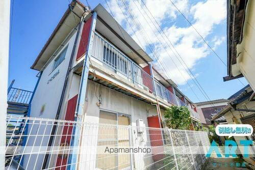 愛媛県松山市立花４丁目 賃貸アパート